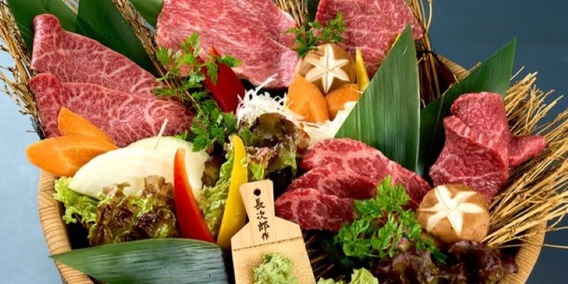 うまさ、降臨。和牛の神様コース　