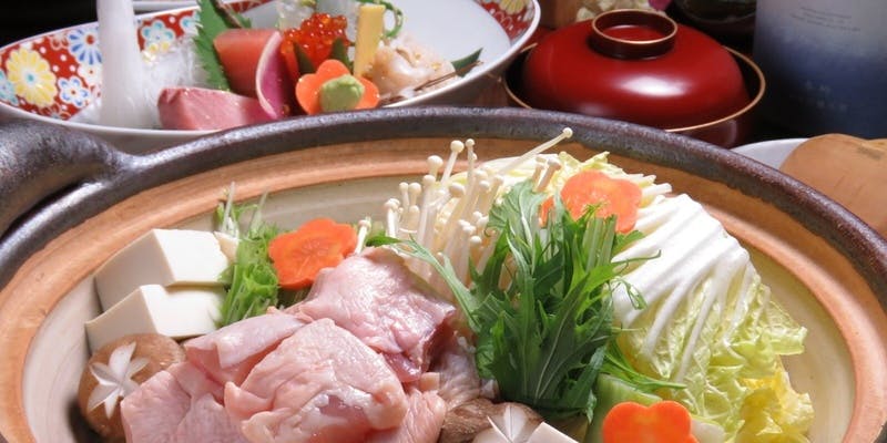 北陸鍋コース