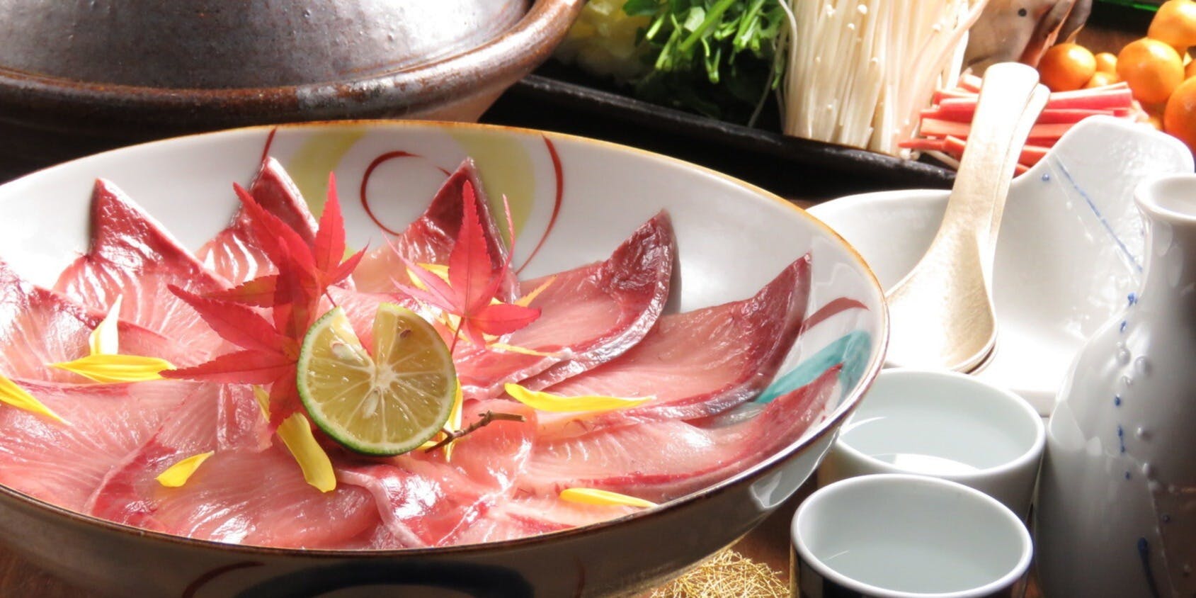 お万菜割烹 能加万菜 郷 - 画像4