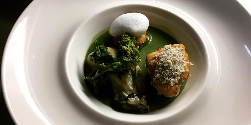 おまかせコース