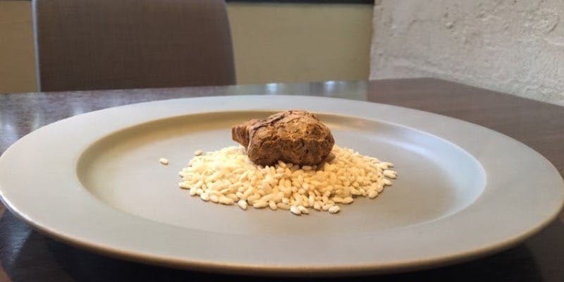 季節限定おまかせコース