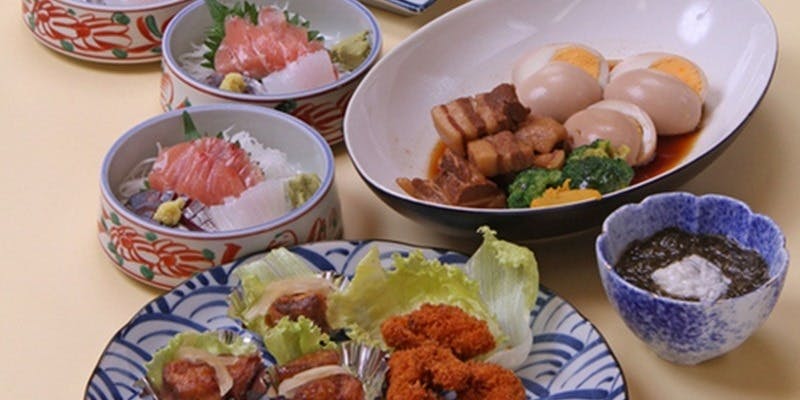 【スタンダードコース】お肉と海鮮を堪能できるプラン