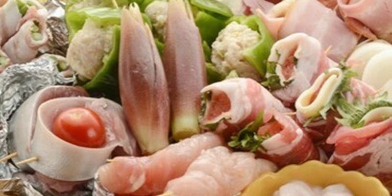 超豪華！！料理12品【2時間飲み放題付】＋2h飲み放題 スパークリング付