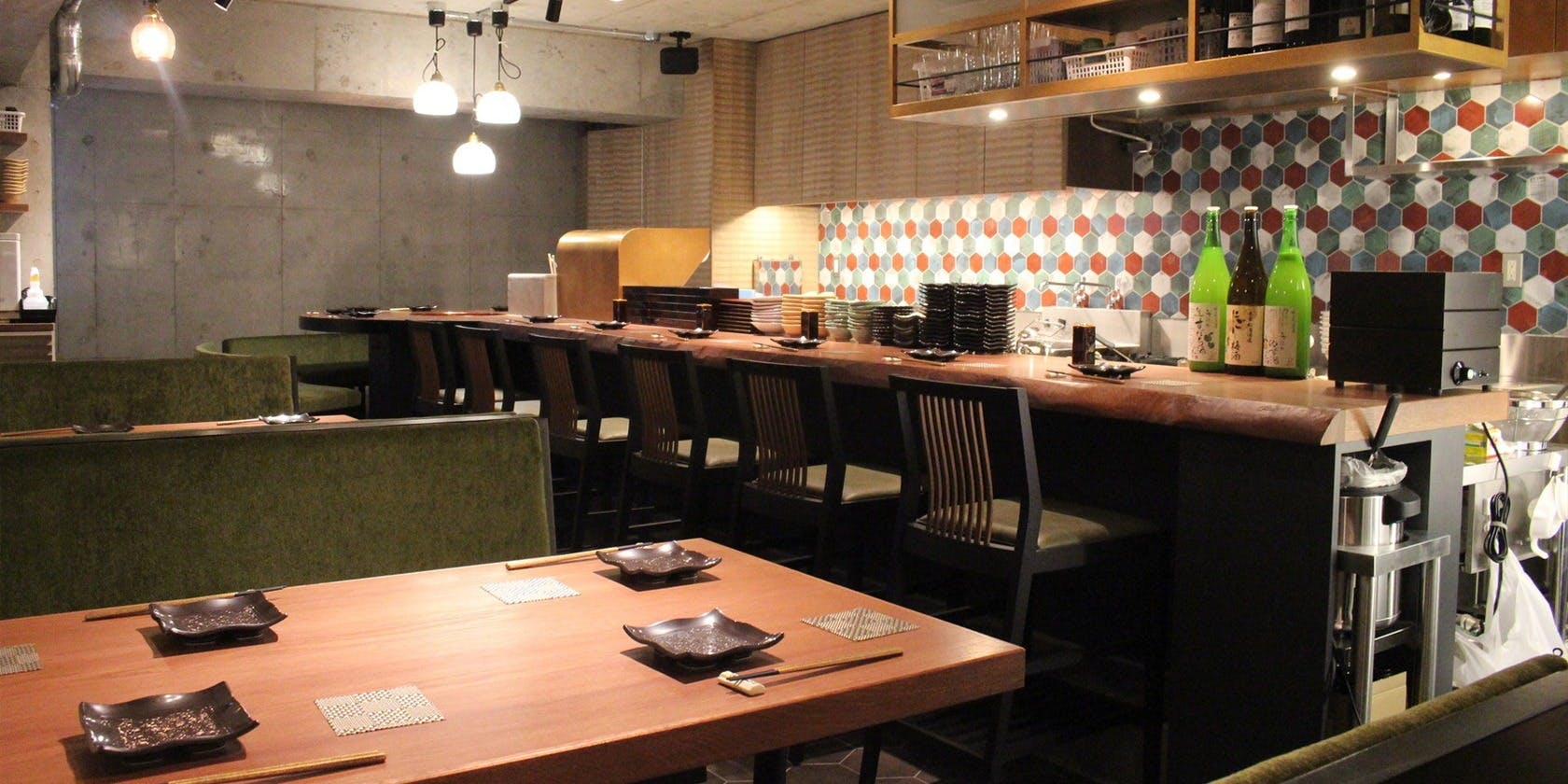 恵比寿 天ぷら串山本家 - 画像12