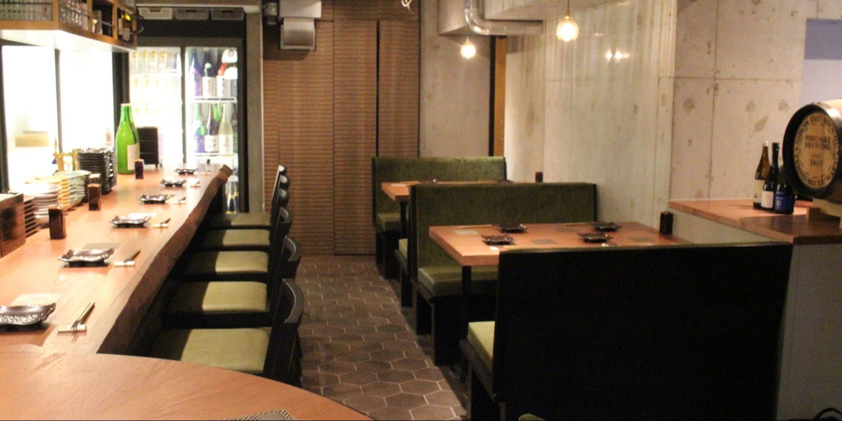 恵比寿 天ぷら串山本家 - 画像2