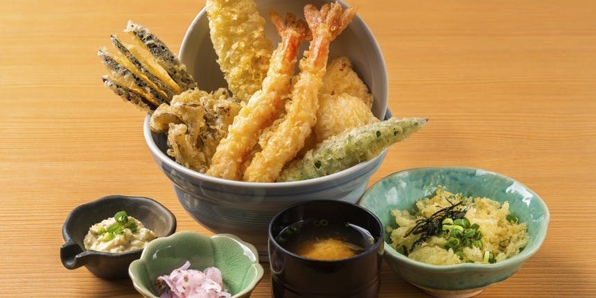 恵比寿 天ぷら串山本家 - 画像6