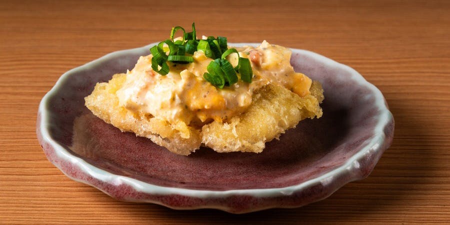 恵比寿 天ぷら串山本家 - 画像4