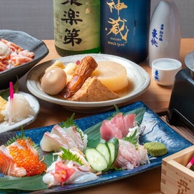 多彩な宴会プランで特別なひとときを