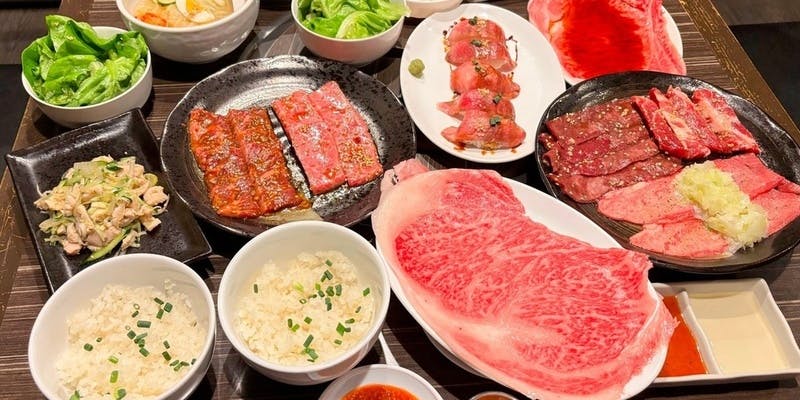 大満足。【2時間飲み放題付き】和牛堪能宴会コース