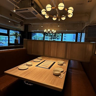 洗練された空間で、心潤う時間を