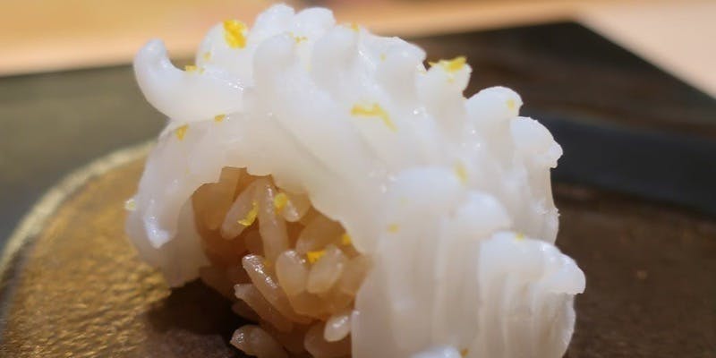 【昼限定】おまかせ握りと逸品料理