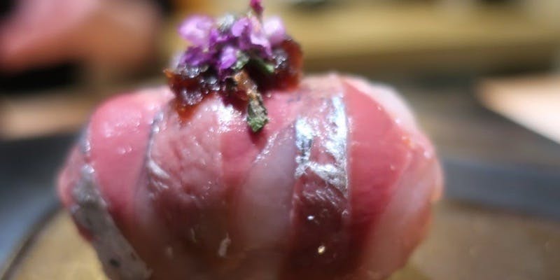 【特選コース】おまかせ握りと逸品料理