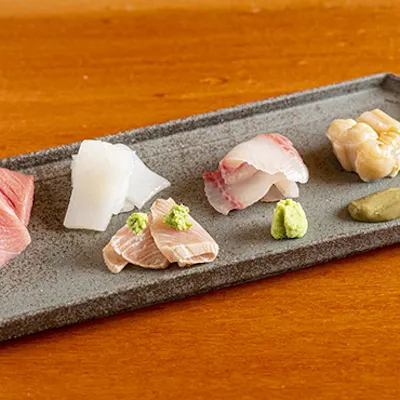 季節の食材を活かした多彩なコース料理