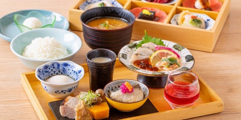 【和食御膳】野菜が主役の御膳