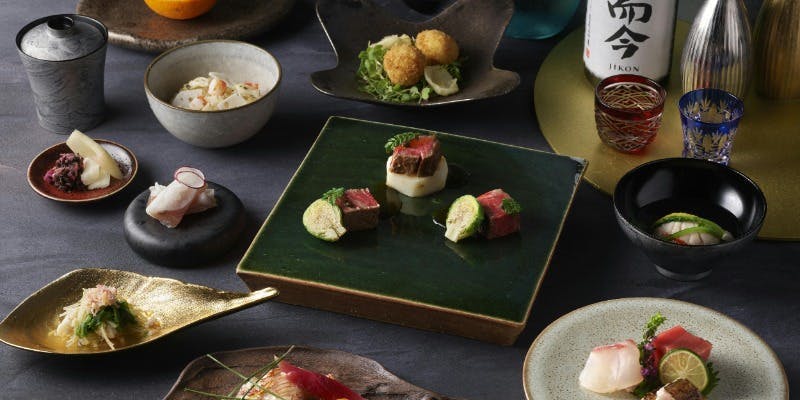 クリスマスランチ ～菫～