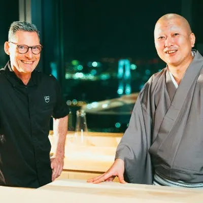 季節と創造性が織り成す、現代割烹のかたち