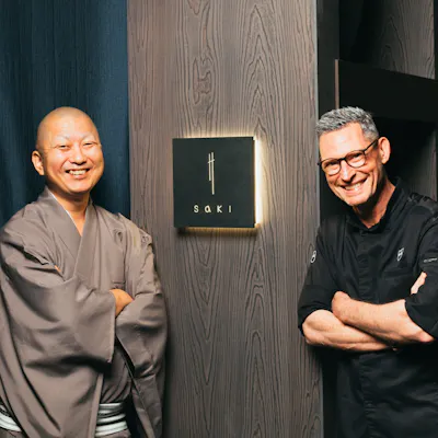 季節と創造性が織り成す、現代割烹のかたち