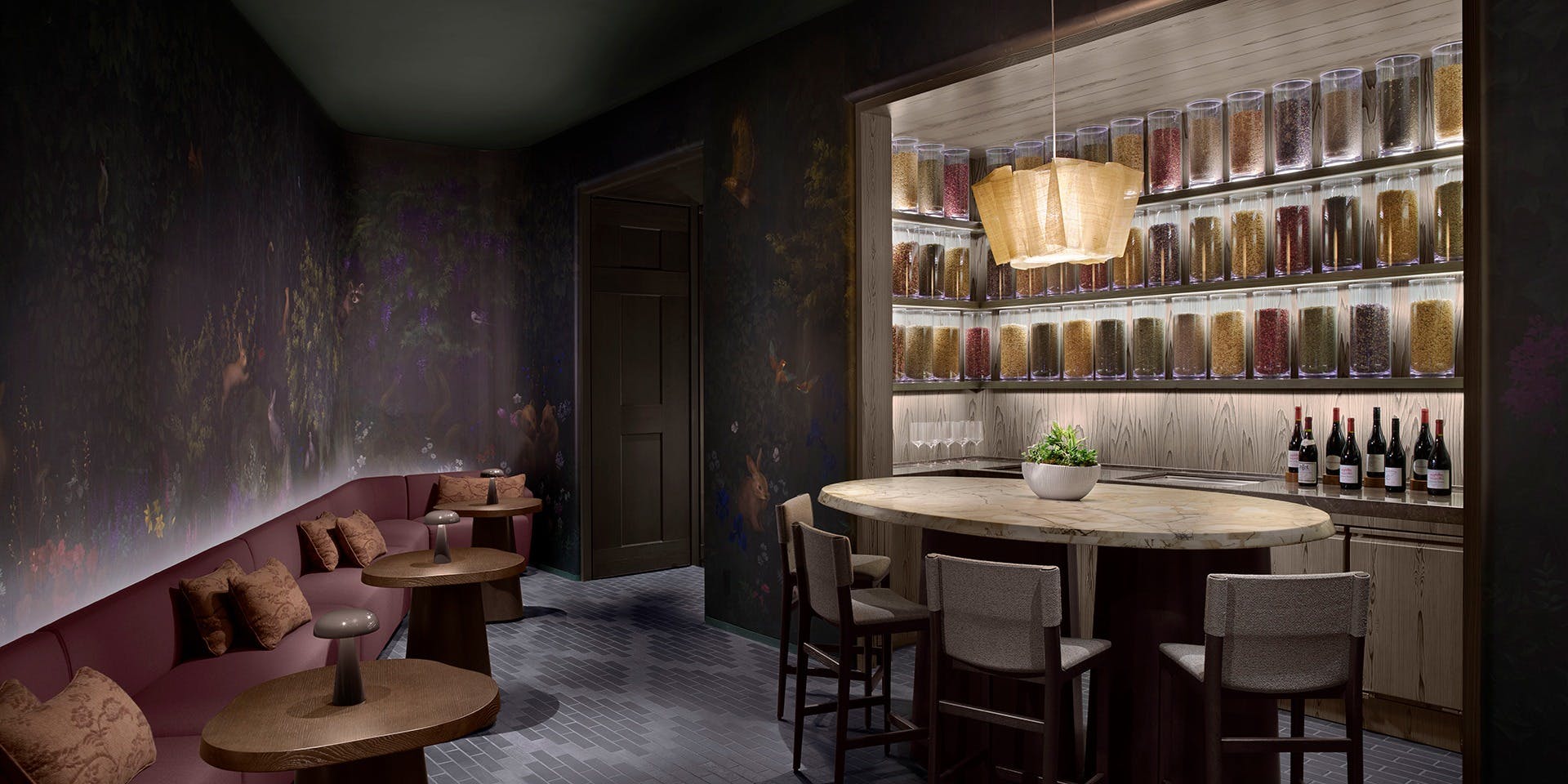 モダン地中海料理「セフィーノ / Sefino」／JWマリオット・ホテル東京 - 画像2