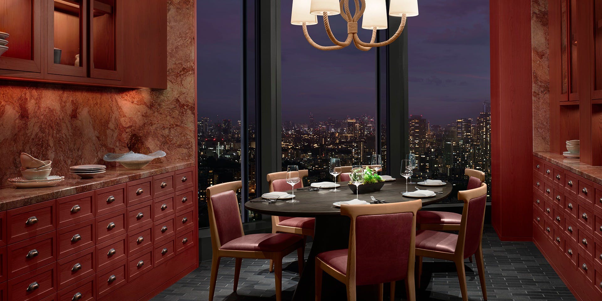 モダン地中海料理「セフィーノ / Sefino」／JWマリオット・ホテル東京 - 画像3