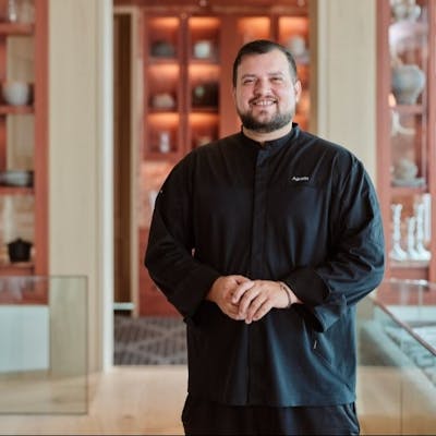 シェフのご紹介