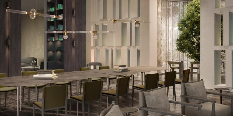 ストロベリーアフタヌーンティー