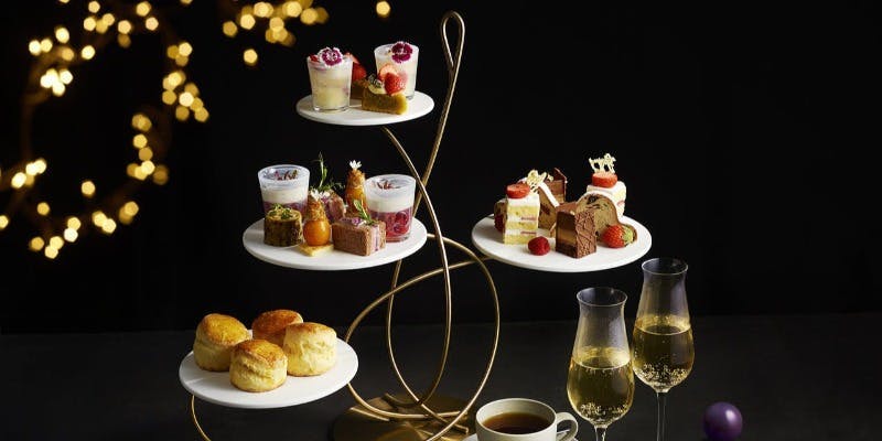 JW Lounge・Le Cres／JWマリオット・ホテル東京 - 画像5