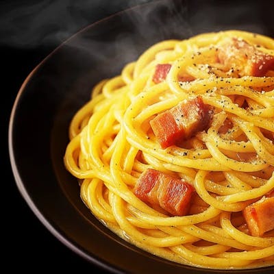おすすめのカルボナーラ