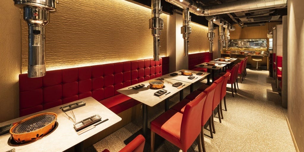 焼肉Nikushin 八重洲店 - 画像1