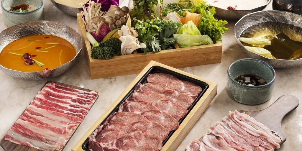 東京料理しゃぶしゃぶ うま粋 八重洲本店 - 画像11