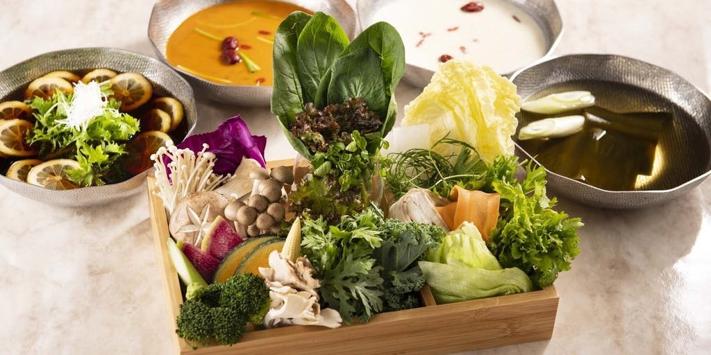 東京料理しゃぶしゃぶ うま粋 八重洲本店 - 画像8