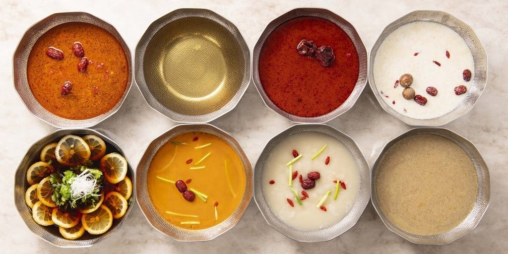 東京料理しゃぶしゃぶ うま粋 八重洲本店 - 画像6