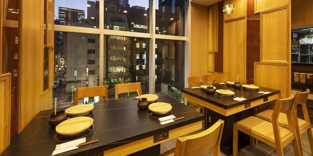 東京料理しゃぶしゃぶ うま粋 八重洲本店 - 画像17