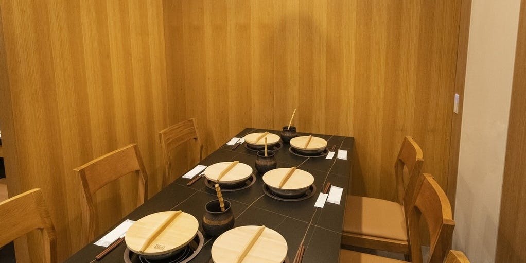 東京料理しゃぶしゃぶ うま粋 八重洲本店 - 画像16