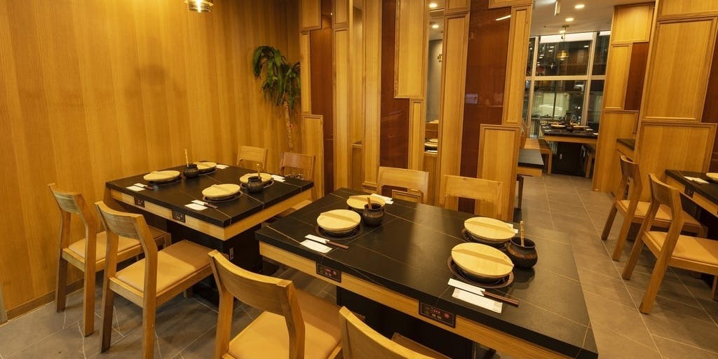 東京料理しゃぶしゃぶ うま粋 八重洲本店 - 画像18