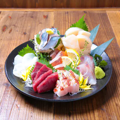 鮮度抜群の旬魚と厳選素材が織りなす至高の味わい