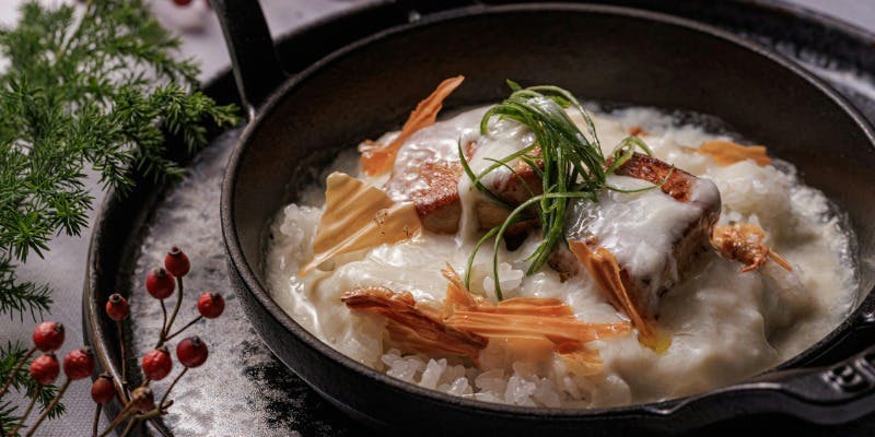 【Dinner】Early Christmas （12/1～12/22）