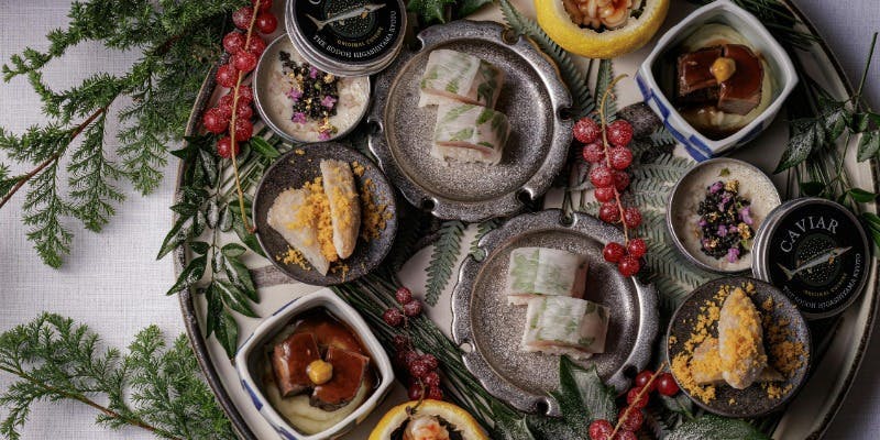 【SODOH】ディナー 全8品 年末年始 SODOH コース（12/26～1/3）