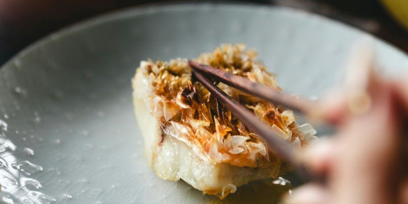 【HIGASHIYAMA】全7品 新鮮なお造りを楽しめる一番人気のコース