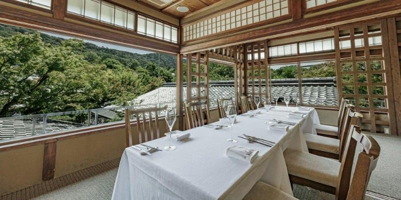 THE SODOH HIGASHIYAMA KYOTO�iKURO KYOTO)