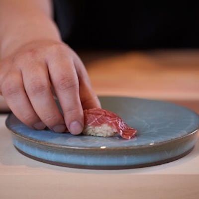 食材と真摯に向き合い、細部まで妥協を許さないネタとシャリ