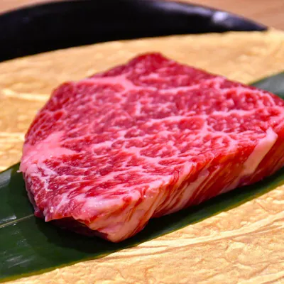 熟成和牛「大黒千牛」の深い味わい