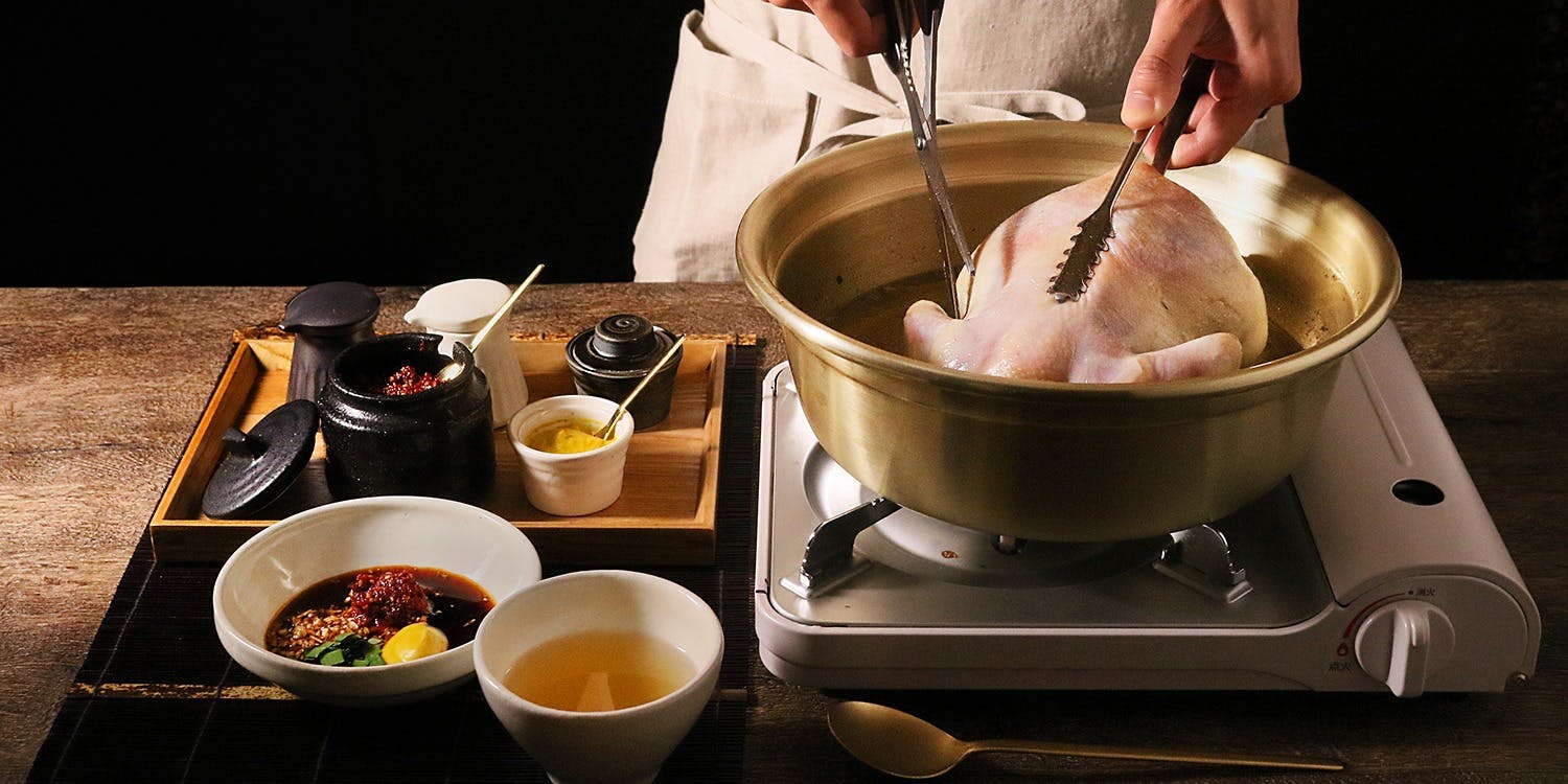 晴レ時々タッカンマリ食堂 神戸店 - 画像5