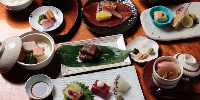 【月コース】前菜、焼物、合肴など（全9品）