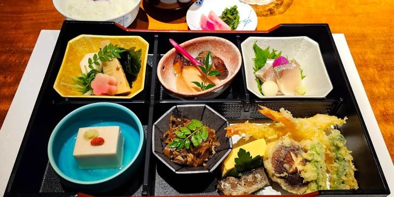 【松花堂弁当】限定10食（ランチ）