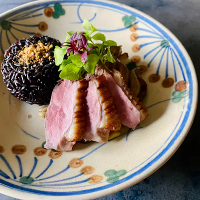 二つの文化が織りなす、CHILANの美食哲学