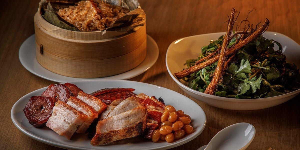 新楽記 (シンラクキ) - 四谷三丁目/中華料理 [一休.com