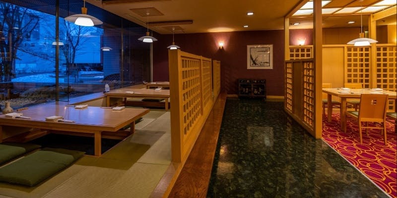 【お席のみ予約】お食事の内容は当日選ぶ