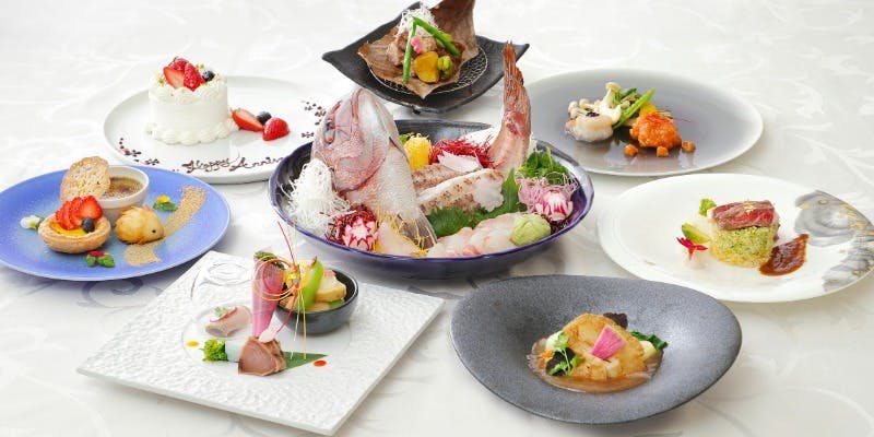 【予約制】ハレの日　アニバーサリー会席