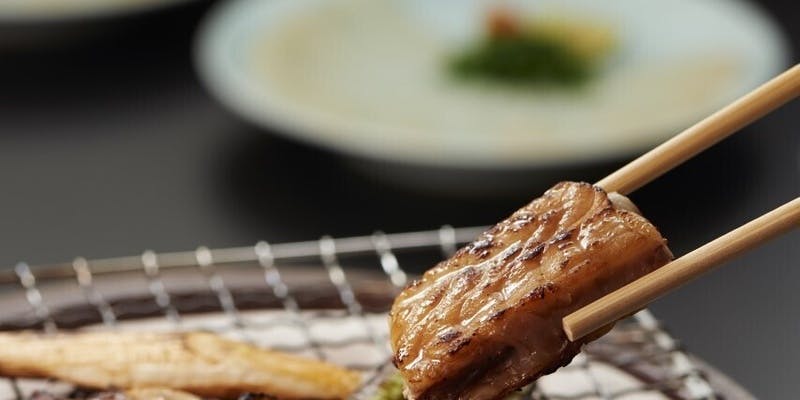 【焼ふぐコース～お食事のみ～】メインの焼ふぐ・てっさ・てっちりのふぐ料理が揃う贅を尽くしたプラン