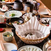 ふぐ料理 とら福